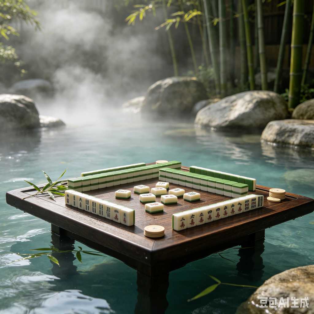 SanAntonio,mahjong