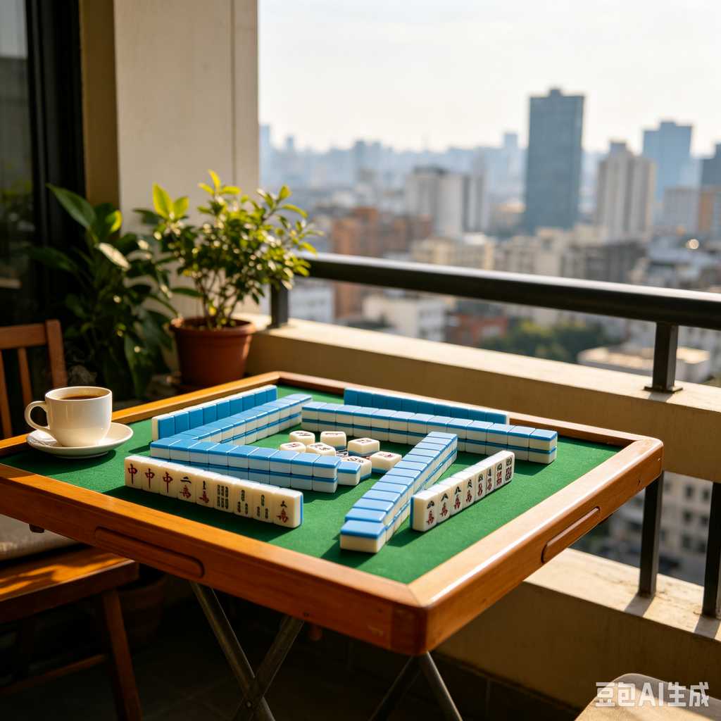 Guadalajara,mahjong