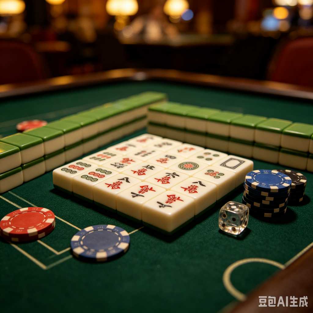 Canton,mahjong
