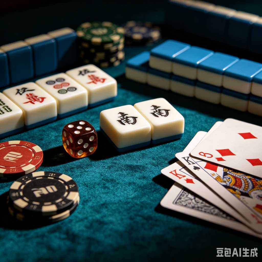 Manaus,mahjong