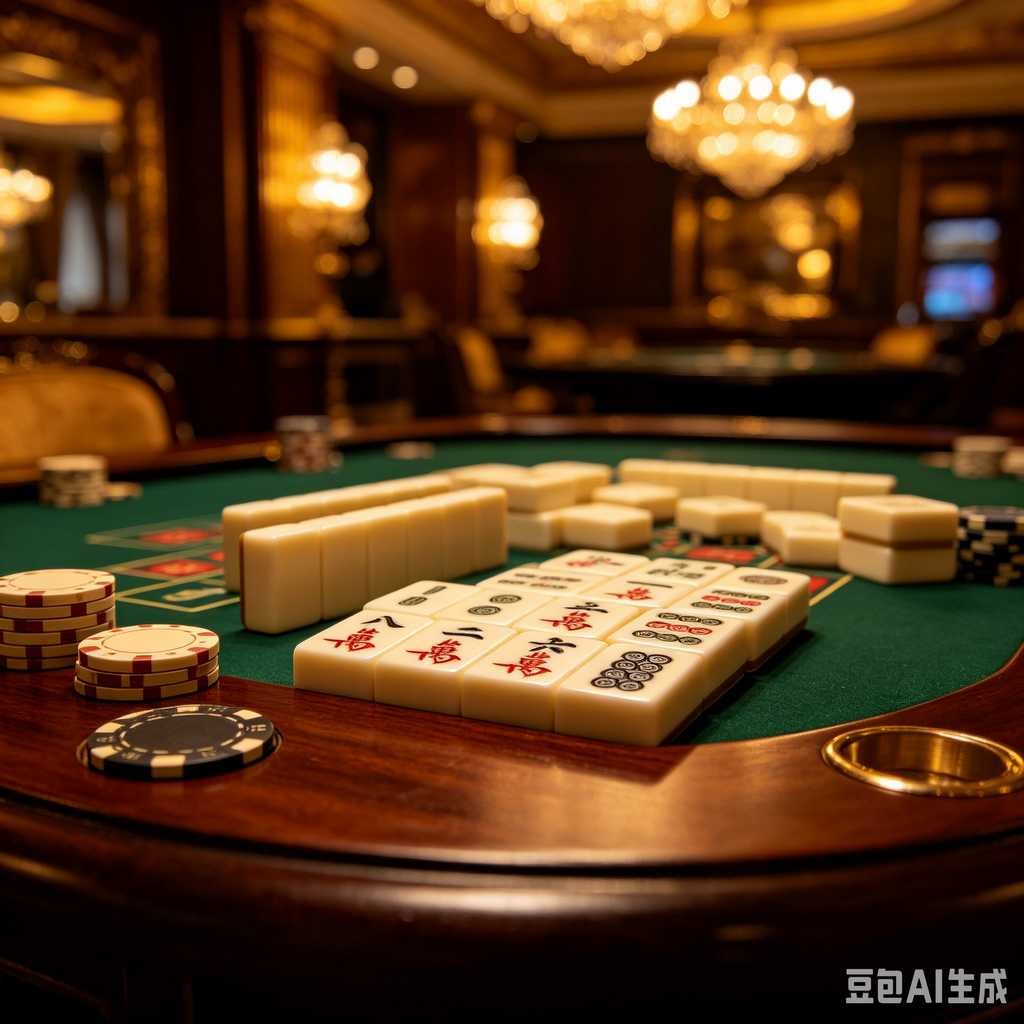 Guadalajara,mahjong